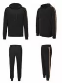 casual wear fendi tracksuit jogging zipper winter clothes felpa con cappuccio fd633273